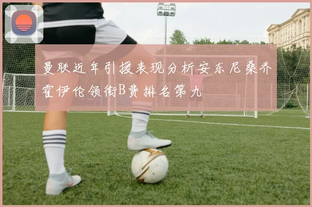 曼联近年引援表现分析安东尼桑乔霍伊伦领衔B费排名第九